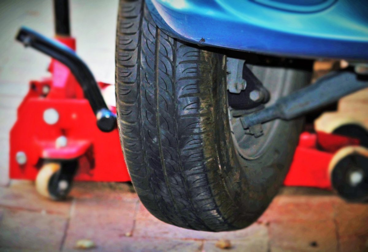 Should You Replace Tires Or Brakes First?