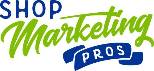 shop marketing pros logo